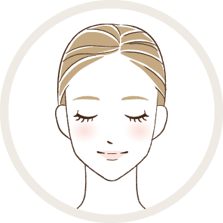 女性の画像