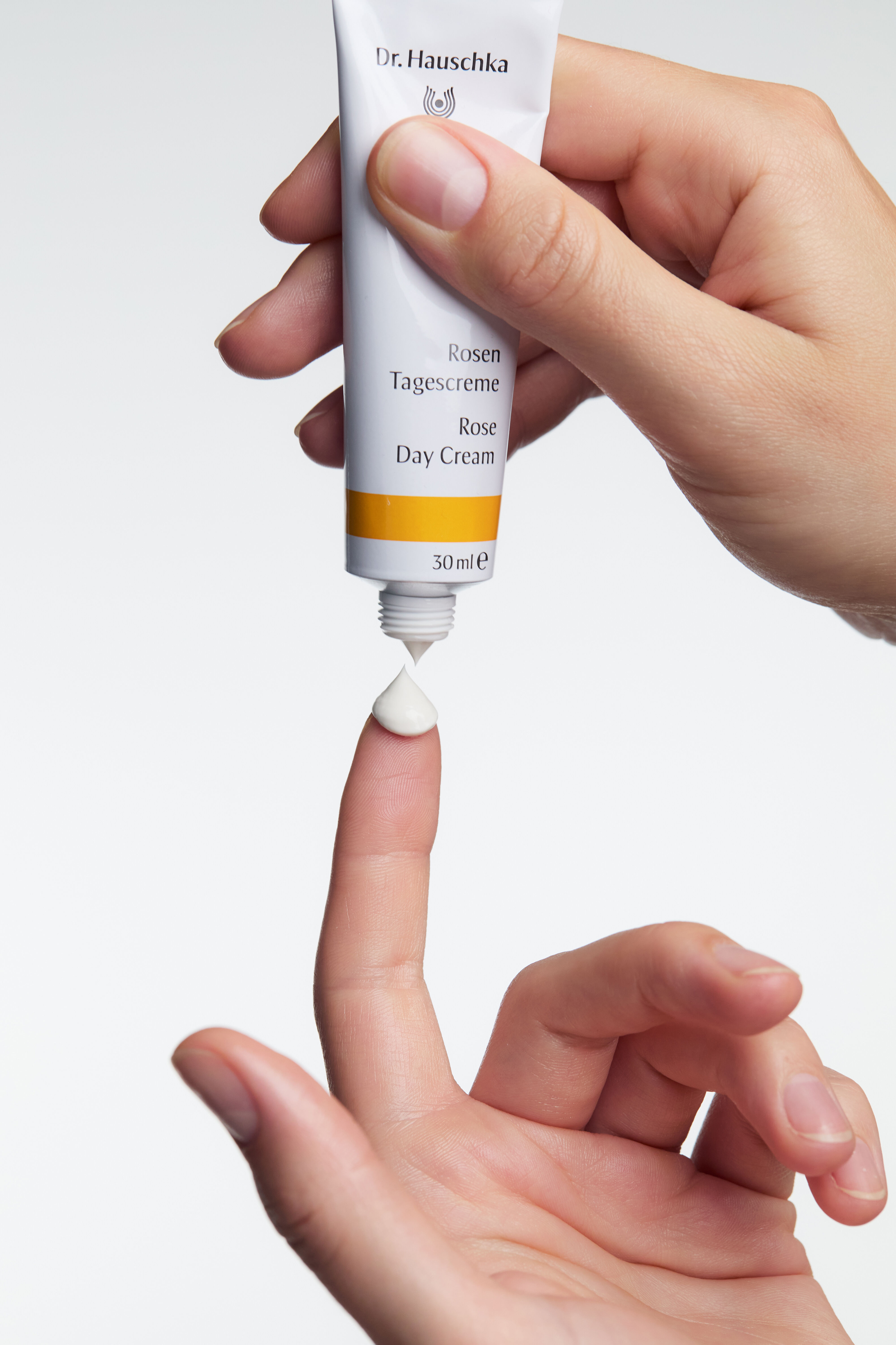 Dr. Hauschka Rose Day Cream（ローズ デイクリーム）